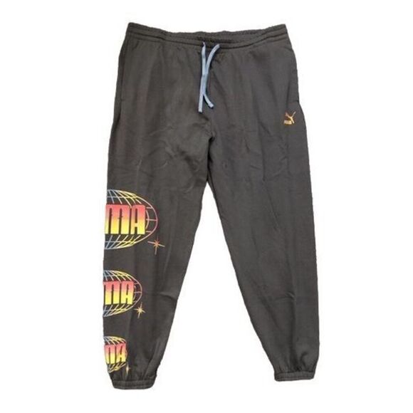 Puma Dreamscape Sweatpants Men’s Size XL - Picture 1 of 5